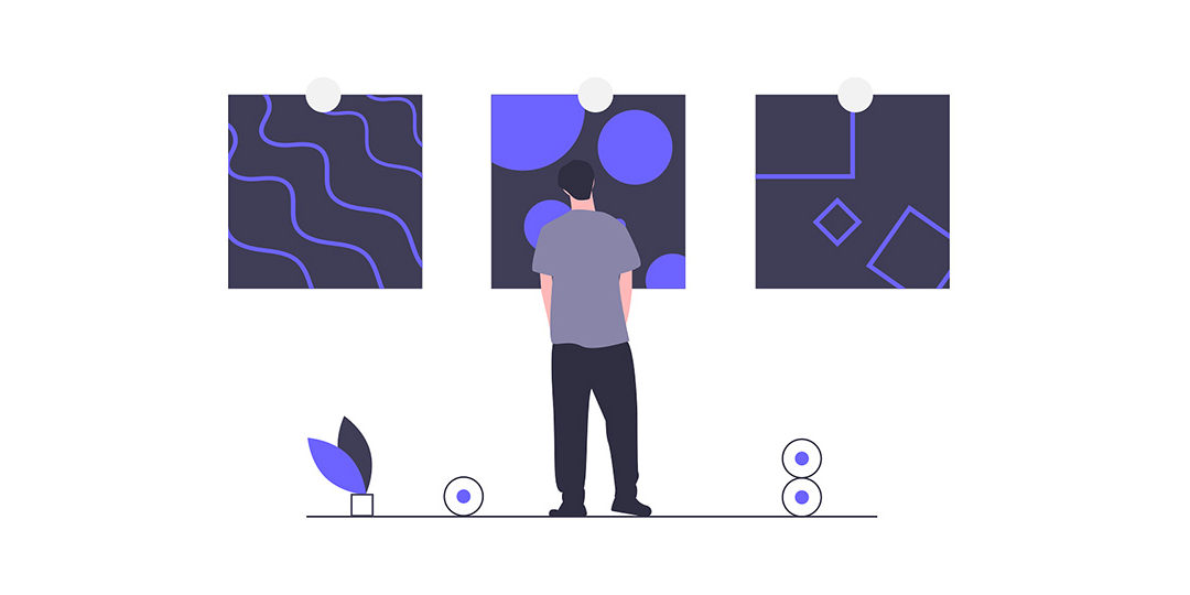 Polygons and graphic design