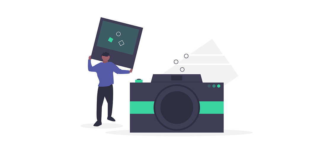 Your website photography