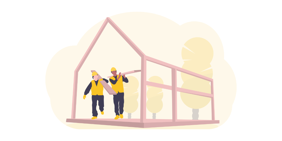 Website builds for Cotswold Builders